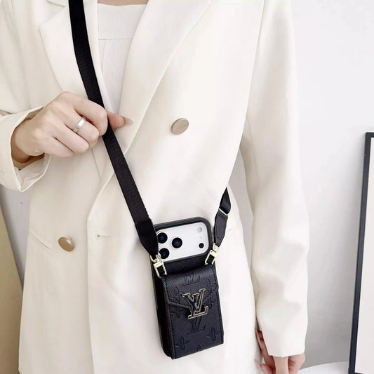 2025-s-Must-Have-Designer-iPhone-17-Cases-Luxury-Louis-Vuitton-Gucci-Wallet-Cases-for-Bold-Style SereneShop