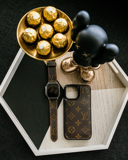 Complete the Look: The Top Louis Vuitton iPhone & Apple Watch Sets for 2025