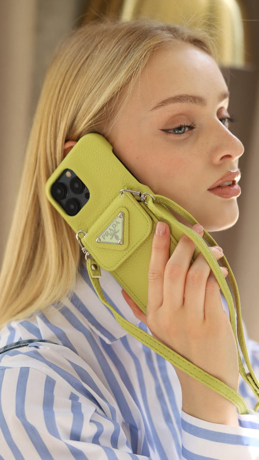 Top Luxury iPhone Case Trends in 2025 (Hermès, Prada, Louis Vuitton & More)