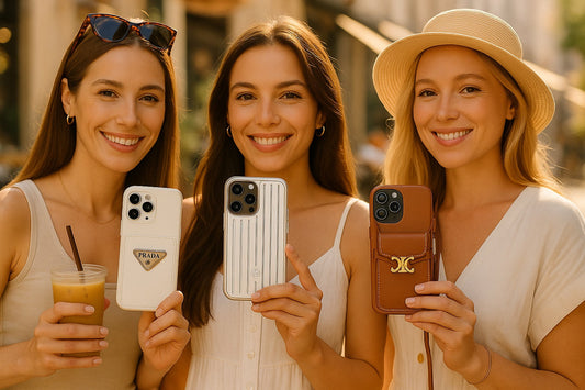 The Ultimate Summer iPhone Case Guide 2025: Luxury Style Meets Practical Protection