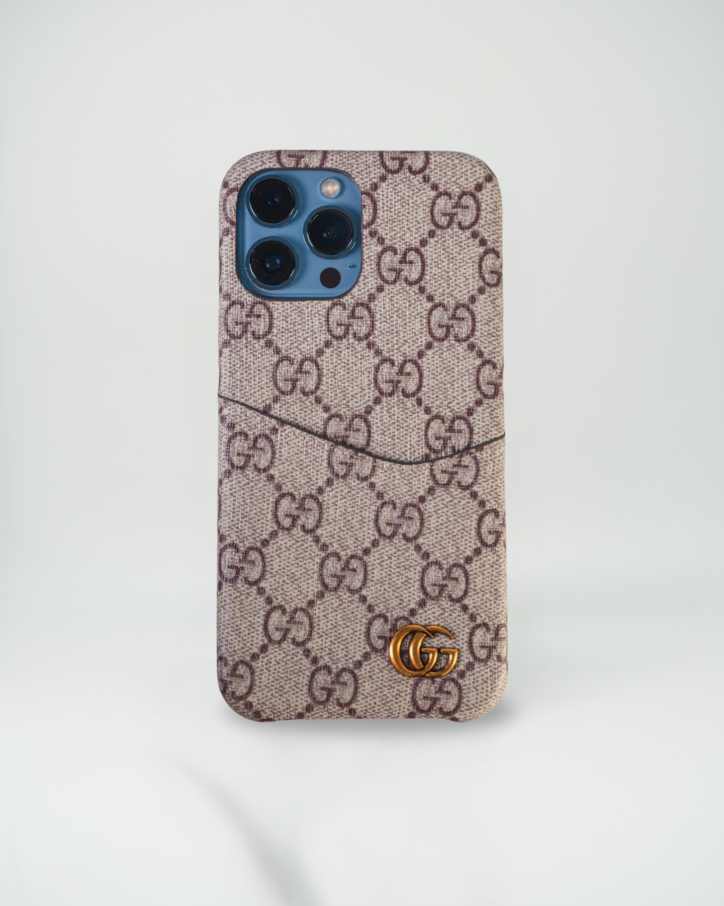 Gucci iPhone Case Cardholder