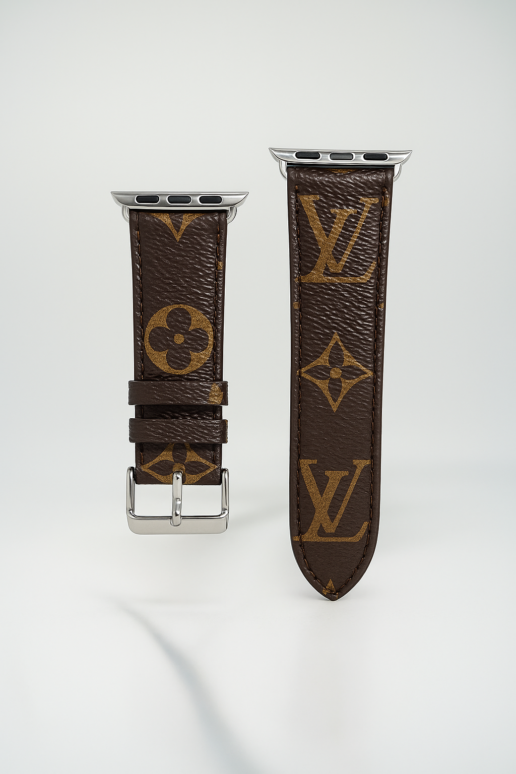 Louis Vuitton Apple Watch Band Monogram Élégance