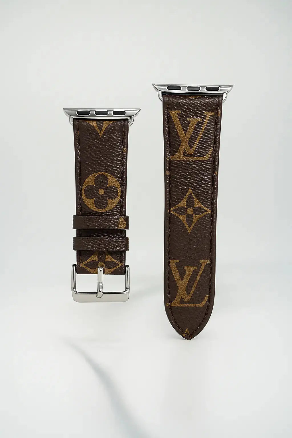 Louis Vuitton Apple Watch Band Monogram Élégance - SereneShop