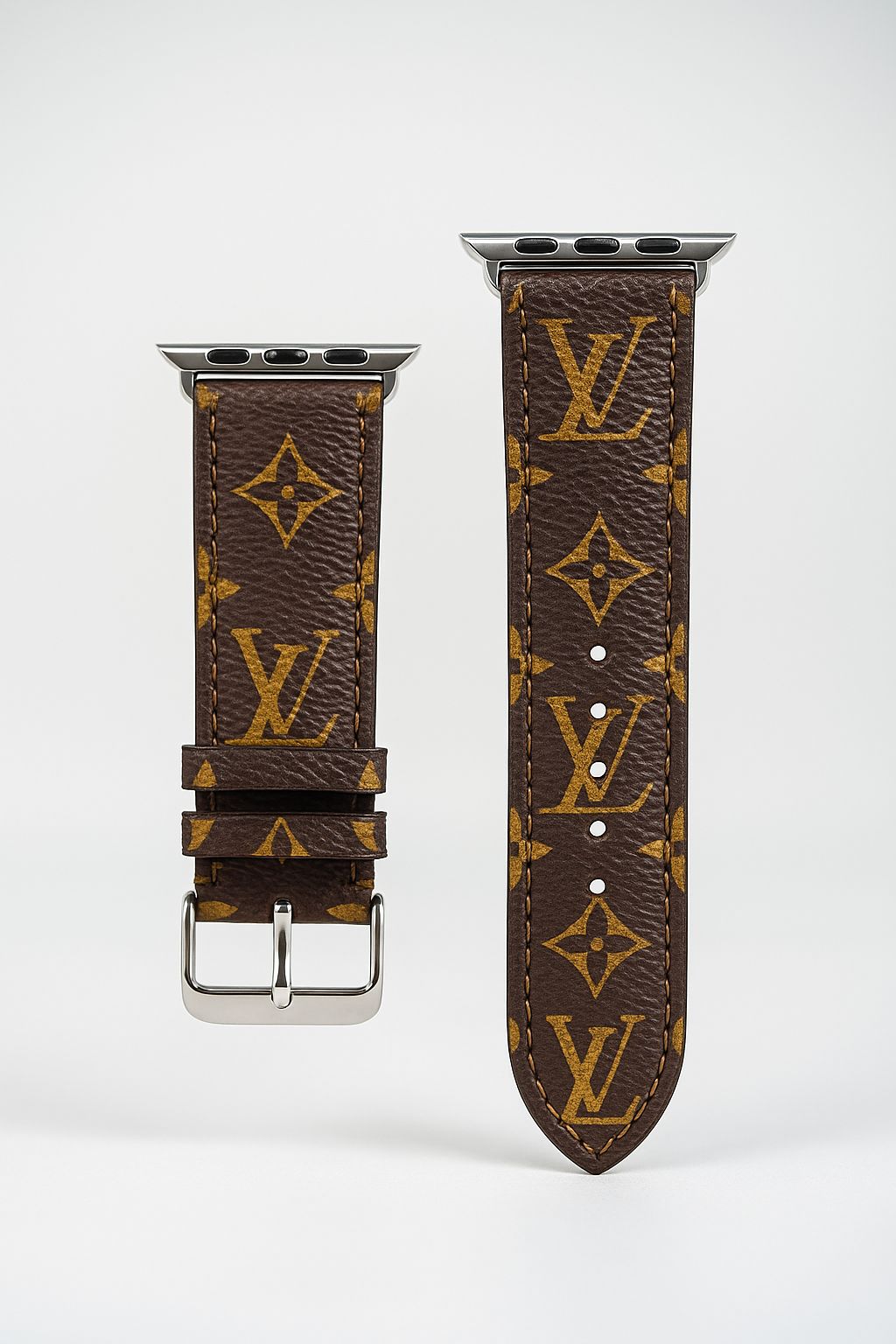 Louis Vuitton Apple Watch Band Monogram Élégance