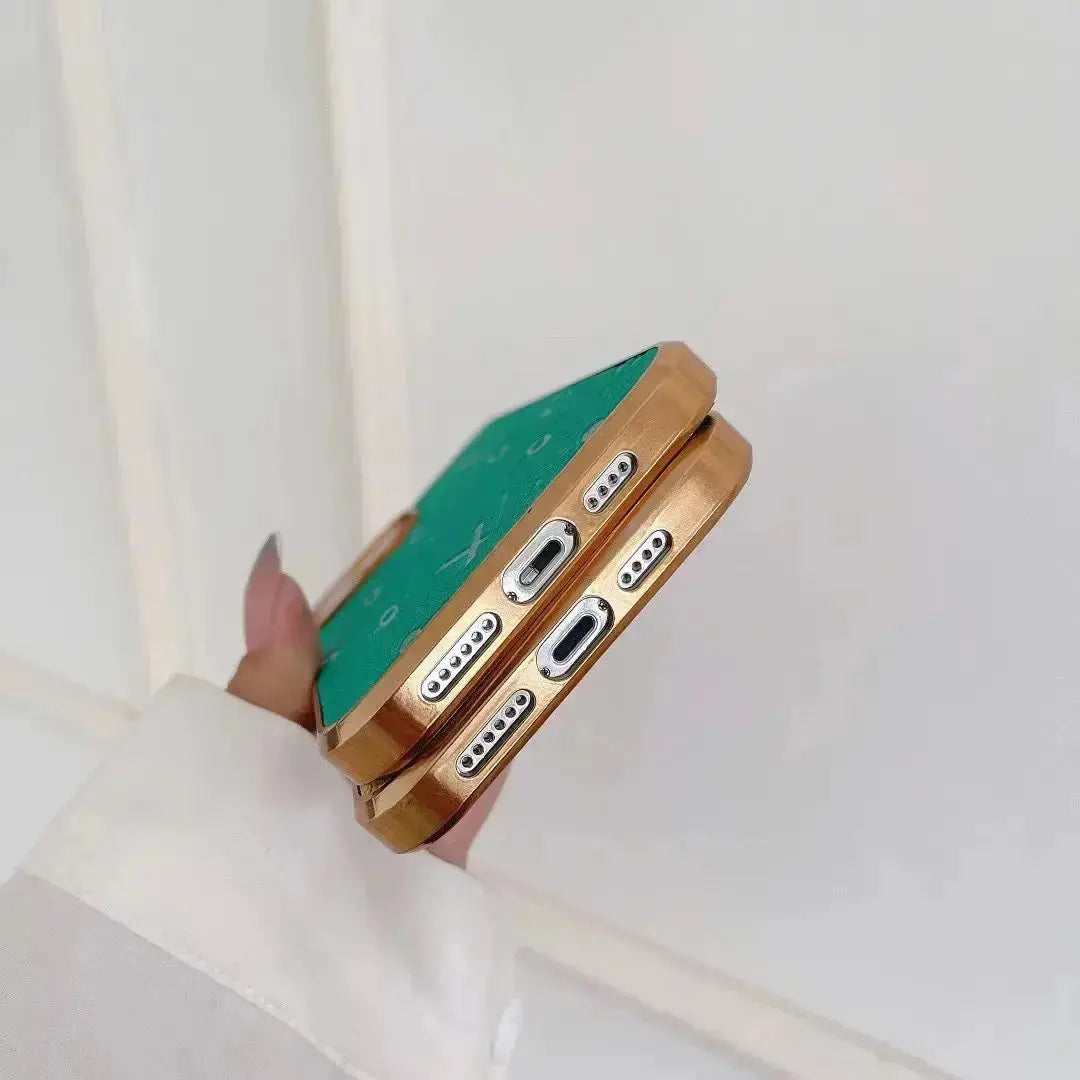 Louis Vuitton Ocean Mist – iPhone 16 Pro Max Case - SereneShop