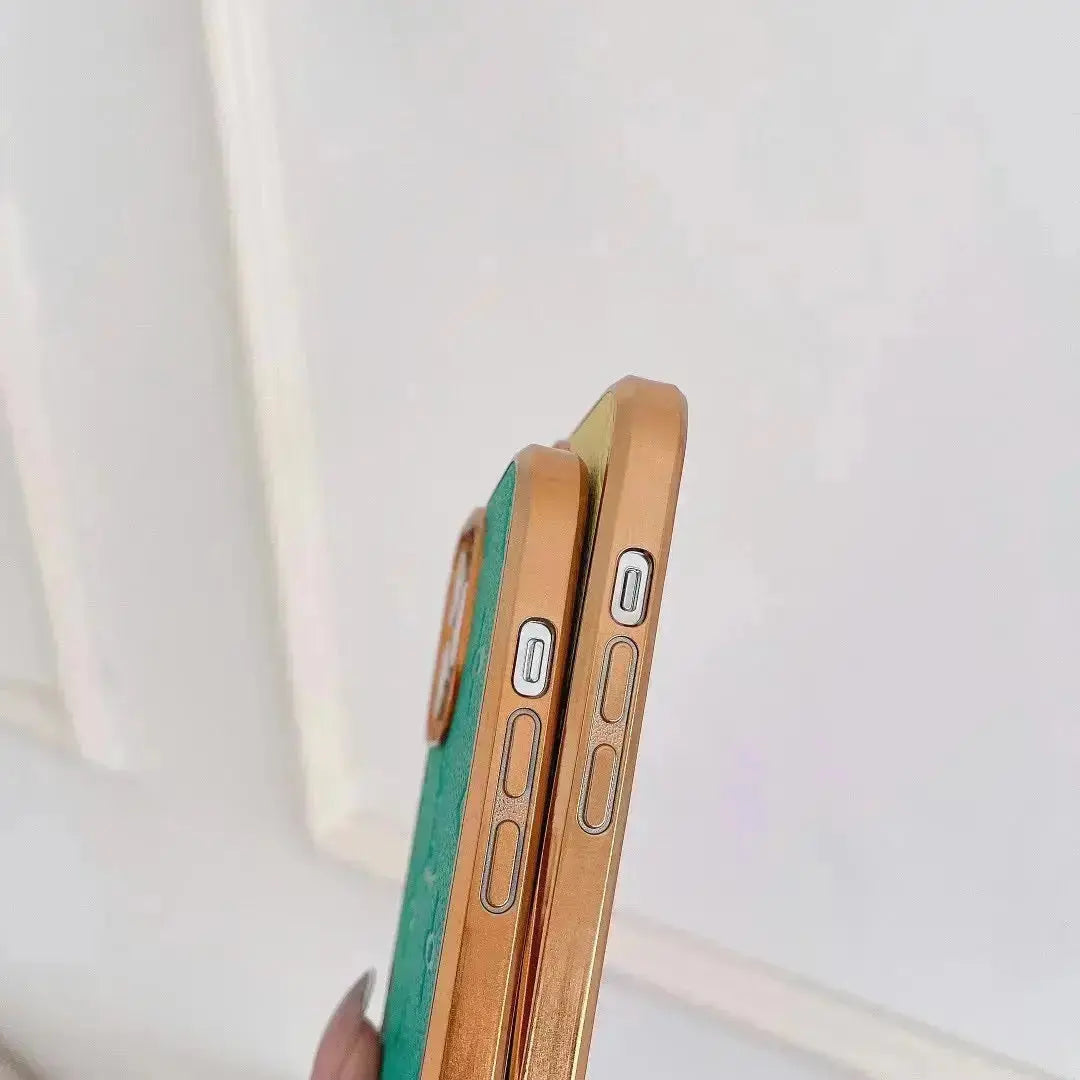 Louis Vuitton Ocean Mist – iPhone 16 Pro Max Case - SereneShop