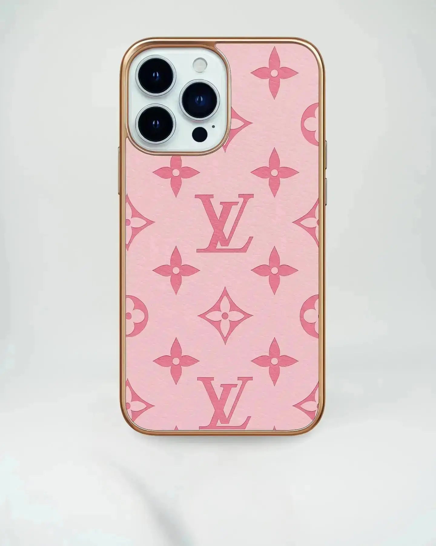 Louis Vuitton Royal Azure – iPhone 16 Pro Max Case - SereneShop