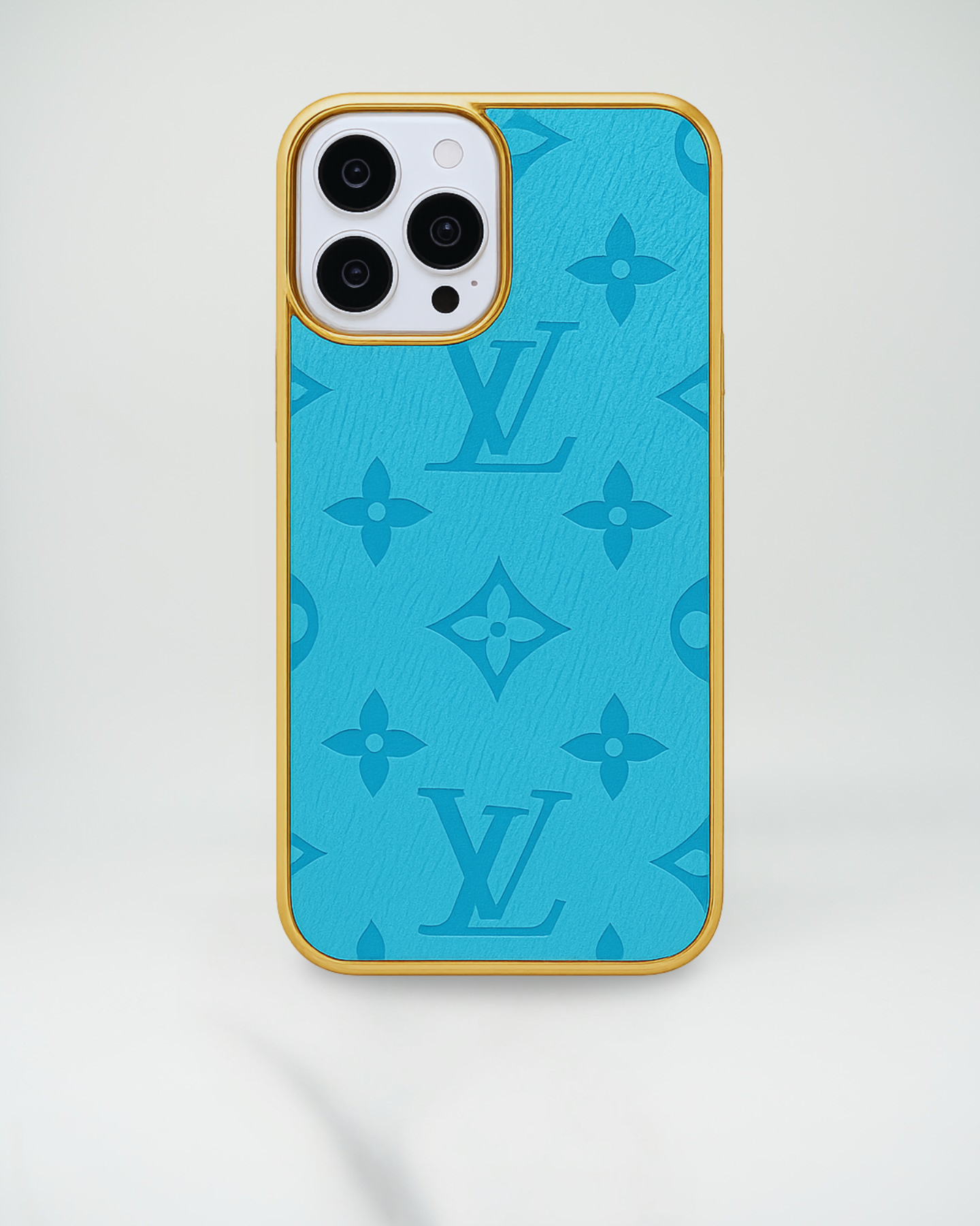 Louis Vuitton Ocean Mist – iPhone 16 Pro Max Case
