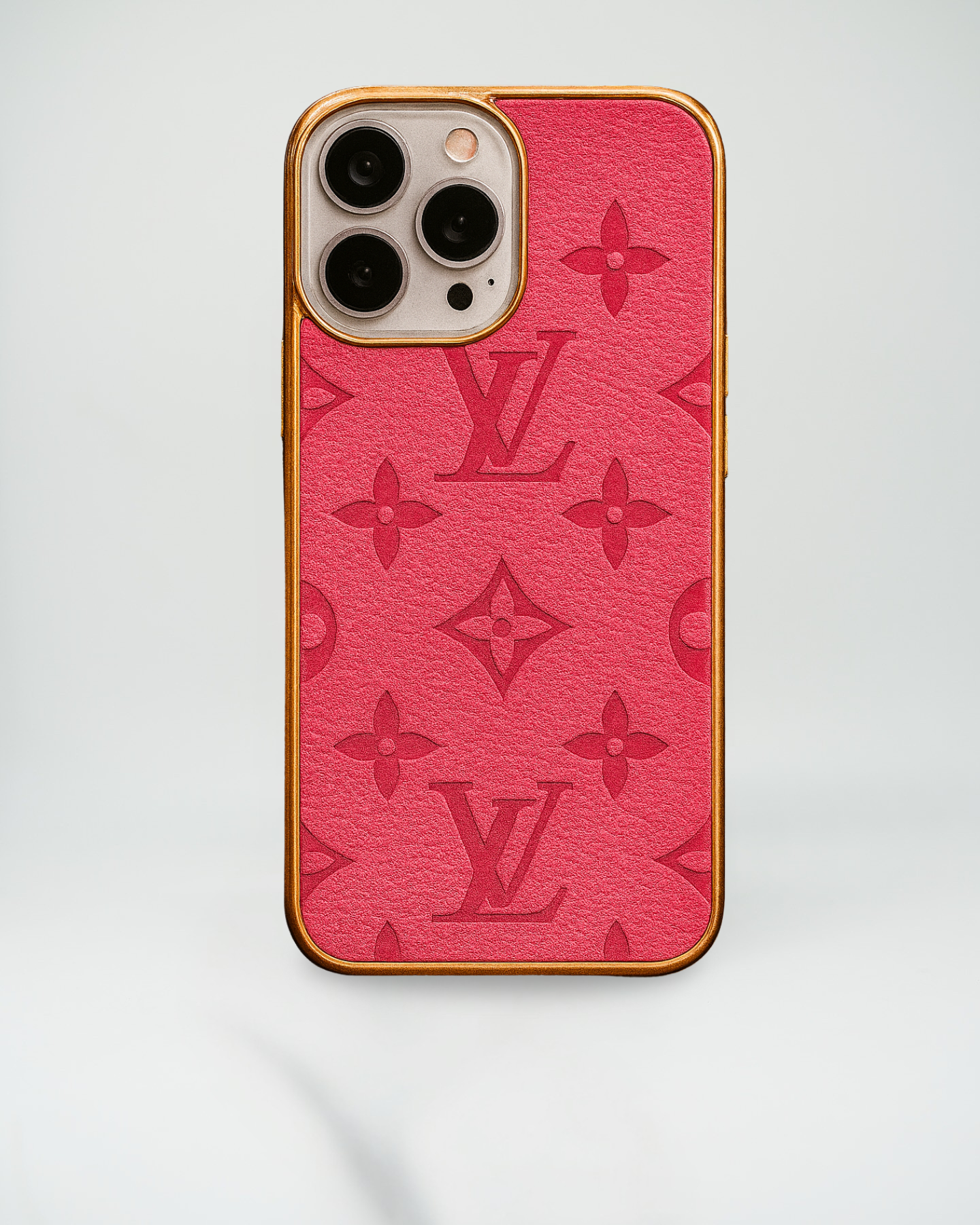 Louis Vuitton Ocean Mist – iPhone 16 Pro Max Case