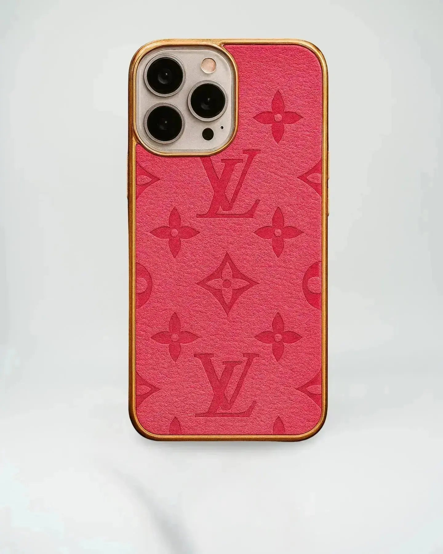 Louis Vuitton Royal Azure – iPhone 16 Pro Max Case - SereneShop