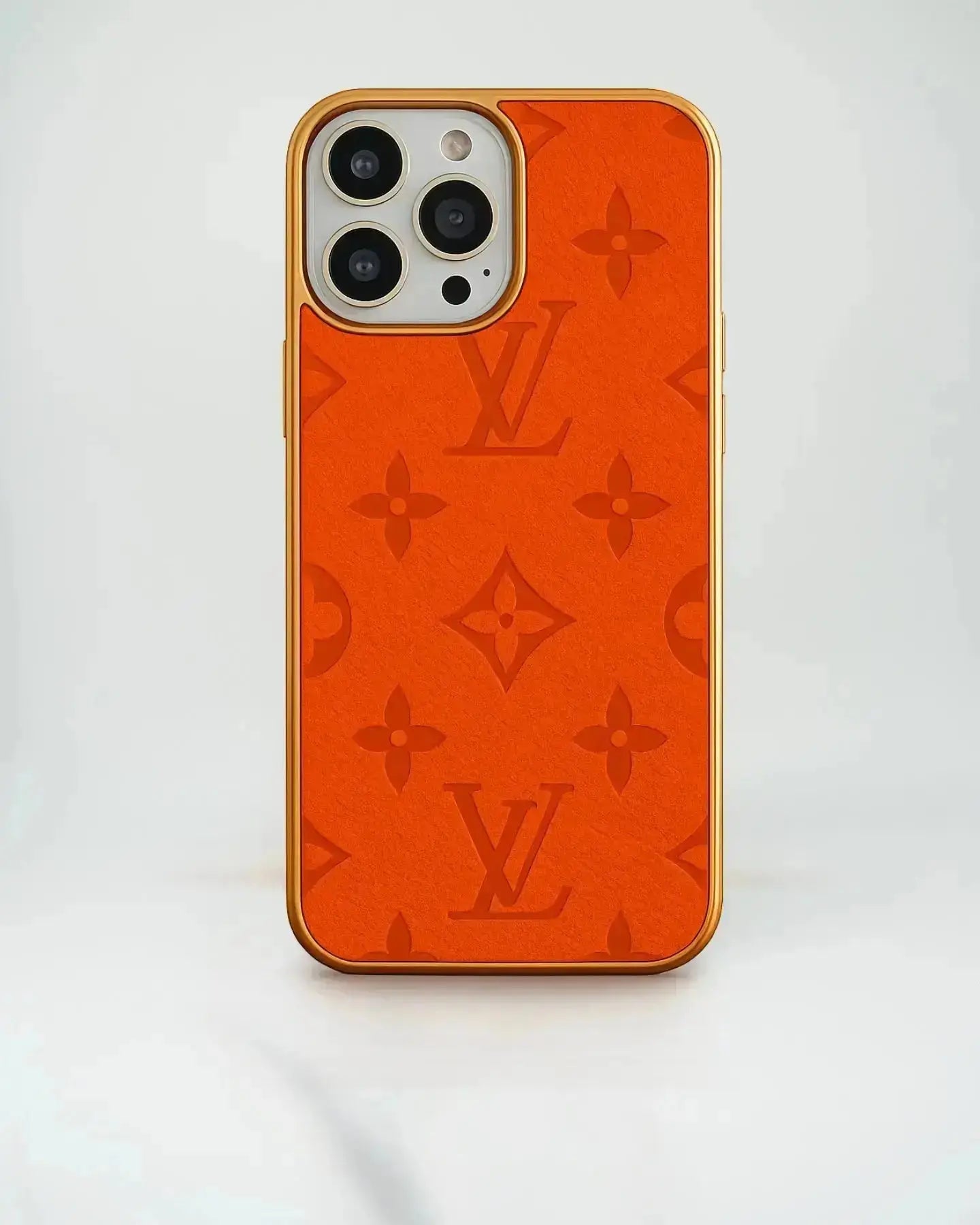 Louis Vuitton Royal Azure – iPhone 16 Pro Max Case - SereneShop