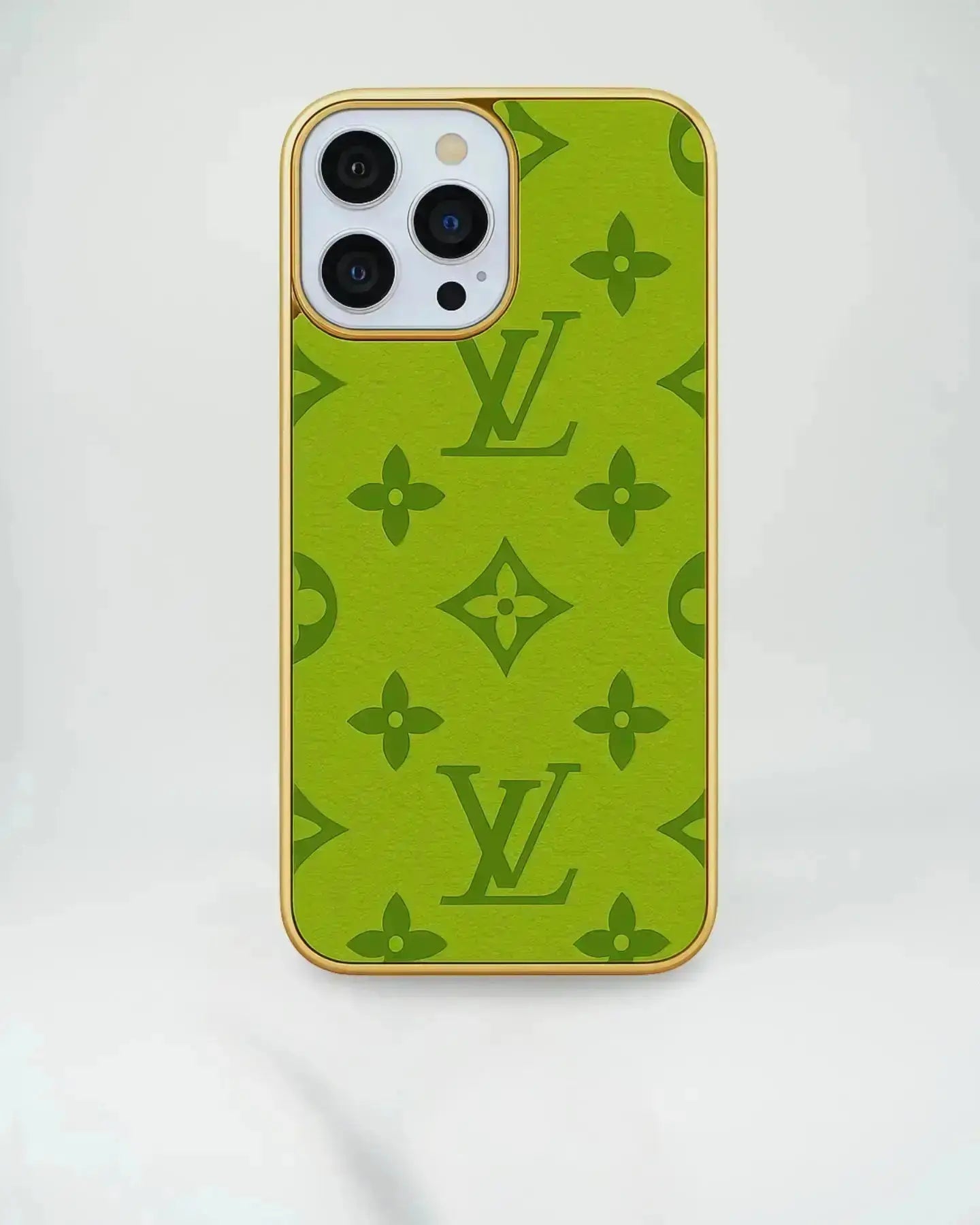 Louis Vuitton Royal Azure – iPhone 16 Pro Max Case - SereneShop