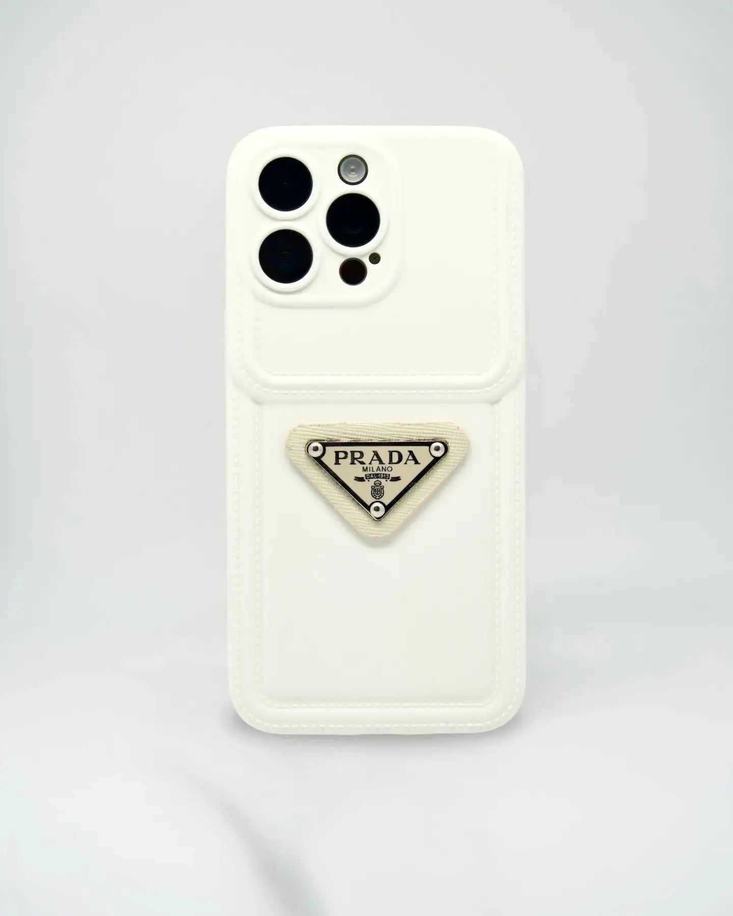 Black Prada iPhone Case - SereneShop