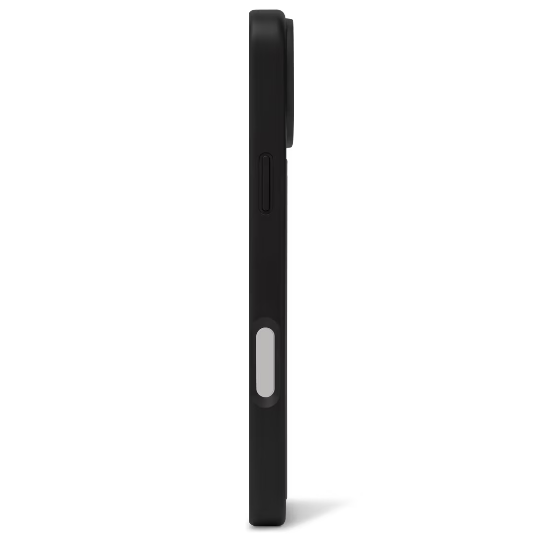 Black RIMOWA Aluminum iPhone 17 Pro Max Case