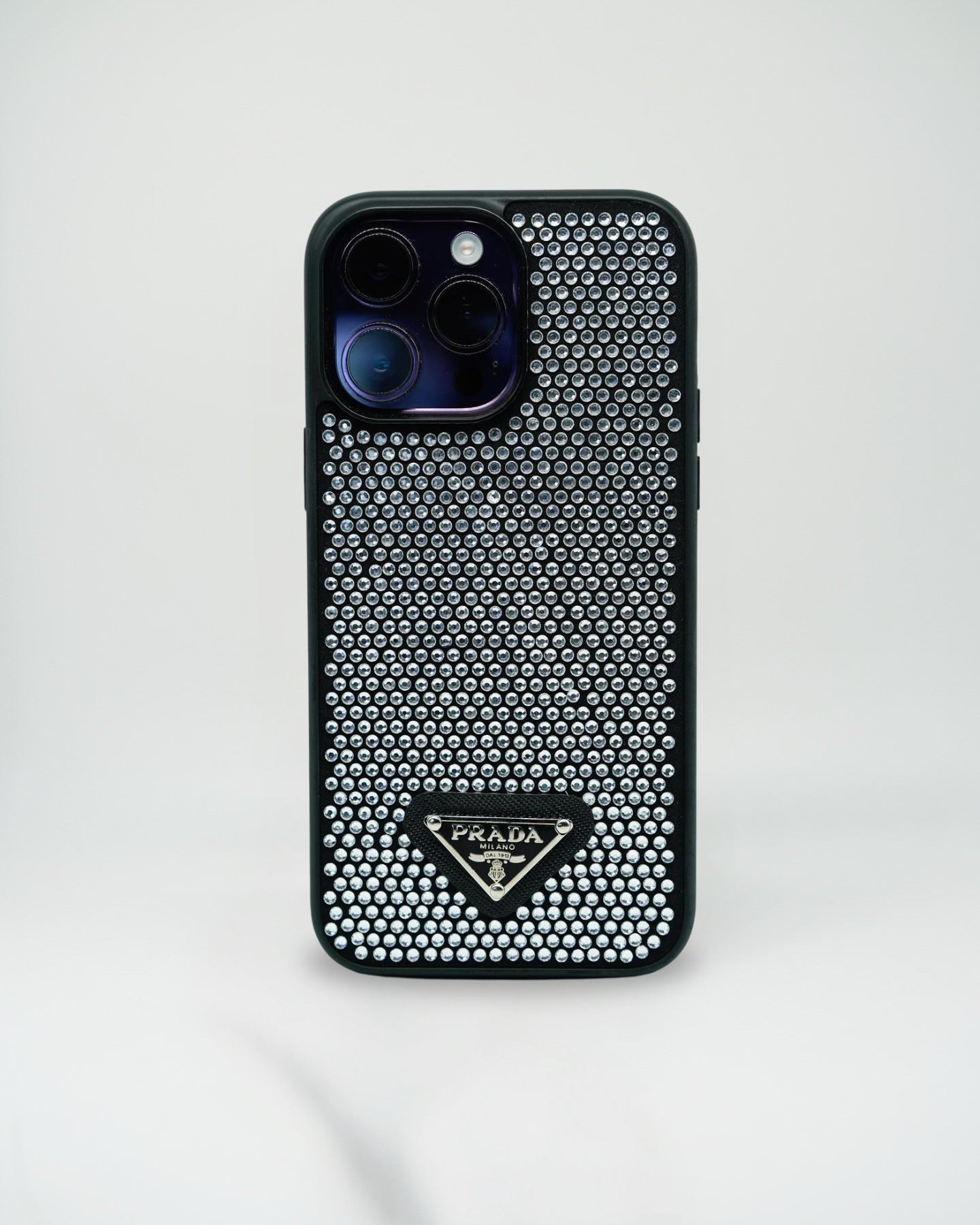 Diamond Prada iPhone Case