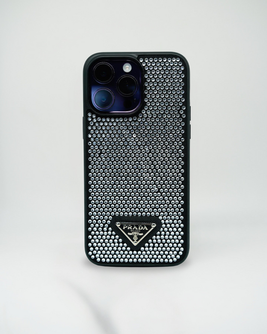 Diamond Prada iPhone Case