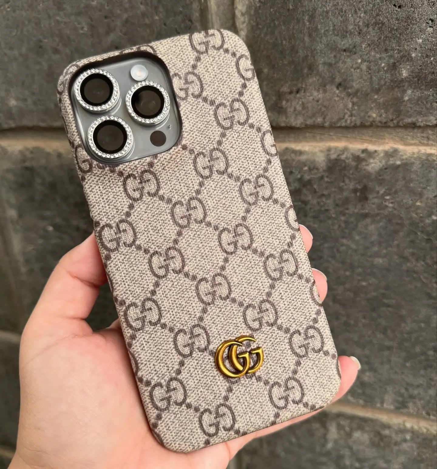 Ophidia Gucci iPhone 17 Pro Max Case - SereneShop