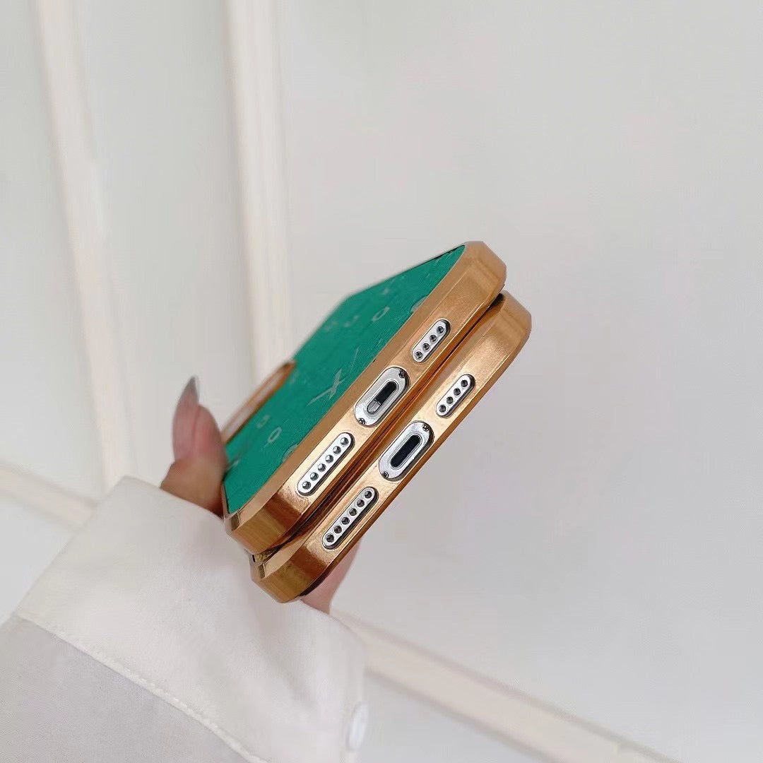 Louis Vuitton Royal Azure – iPhone 16 Pro Max Case