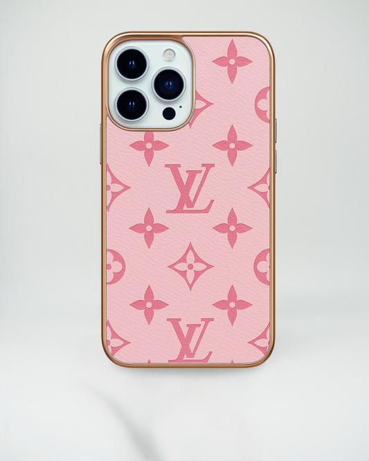 Louis Vuitton Blush Petal – iPhone 16 Pro Max Case