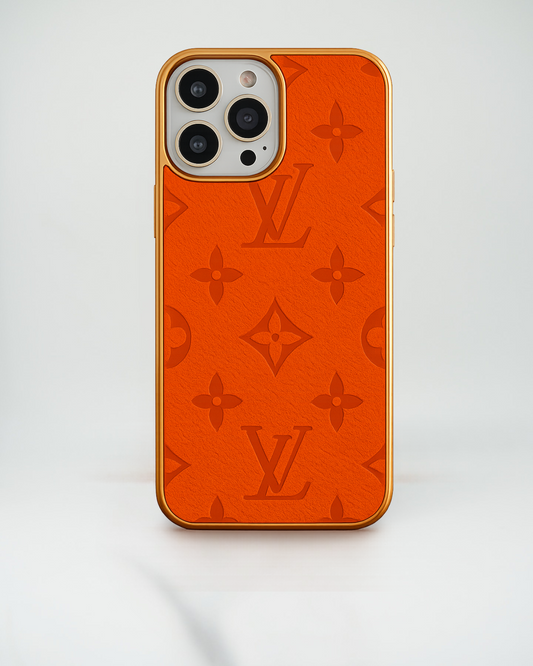 Louis Vuitton Sunset Blaze – iPhone 16 Pro Max Case