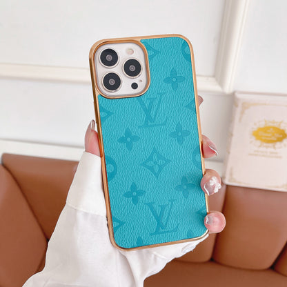 Louis Vuitton Ocean Mist – iPhone 16 Pro Max Case
