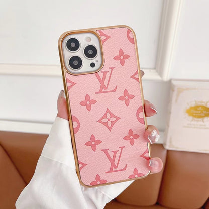Louis Vuitton Blush Petal – iPhone 16 Pro Max Case