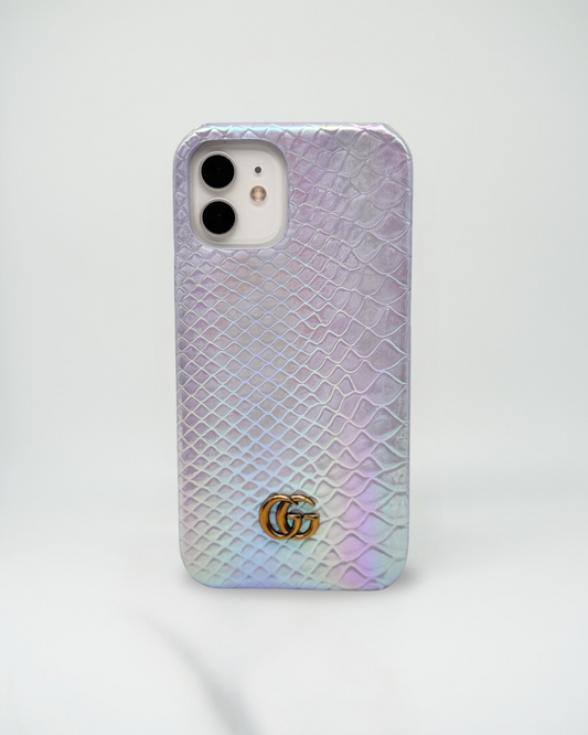 Mermaid Crocodile Gucci iPhone Case