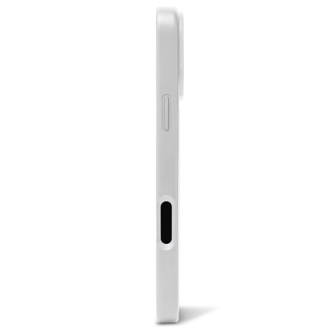 Silver RIMOWA Aluminum iPhone 16 Pro Max Case