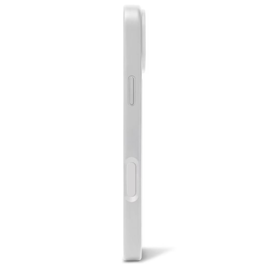 Silver RIMOWA Aluminum iPhone 17 Pro Max Case - SereneShop 